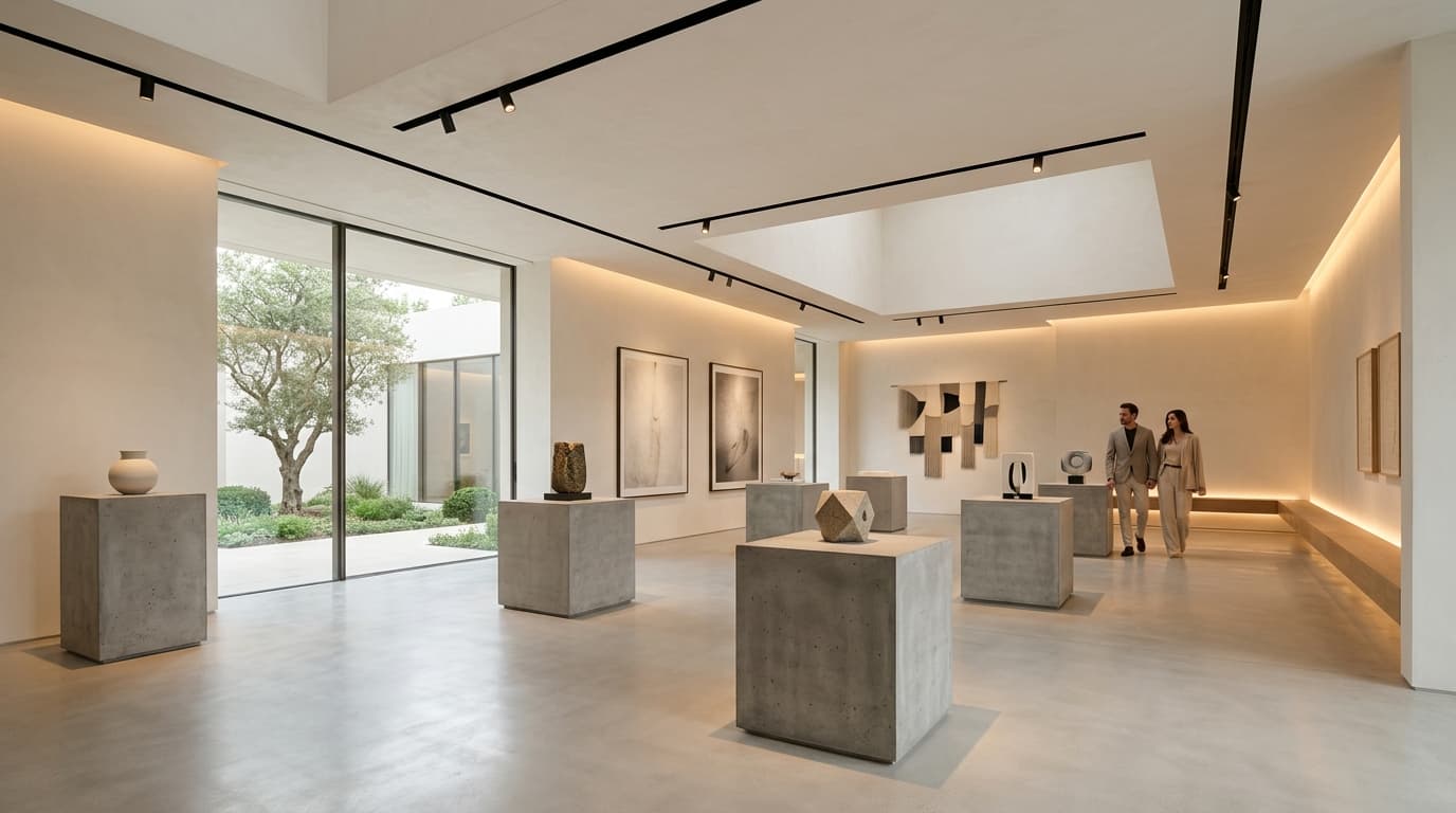 EuroStyle Flagship Design Gallery