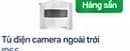 Tủ điện camera ngoài trời