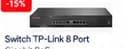 Switch TP-Link 8 Port