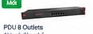 PDU 8 Outlets