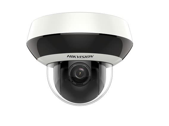 Hikvision DS-2DE2A404IW-DE3 Camera PTZ 4MP Zoom Quang 4X - hình ảnh chính