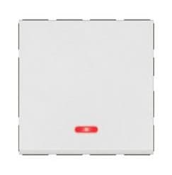 Legrand Arteor 572036 Công Tắc 2 Chiều 10AX Có Chỉ Thị 2 Module Trắng - hình ảnh chính