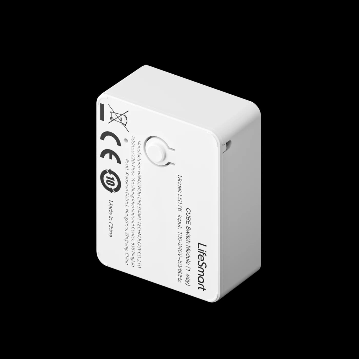 LifeSmart CUBE Switch Module LS176 Module Công Tắc 1 Kênh