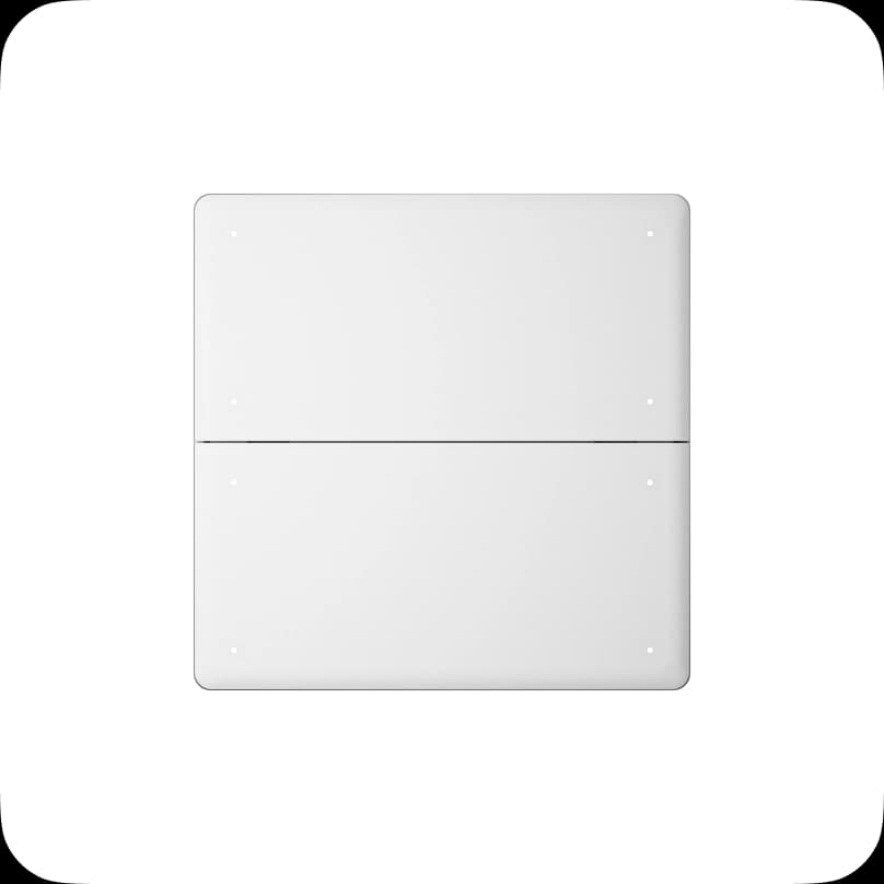 LifeSmart Smart Switch Air LS222-WH4 Công Tắc 4 Kênh 8 Nút