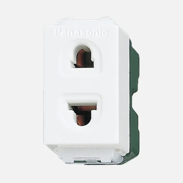 Panasonic WEG10817 Universal Socket 16A 250V Có Shutter - hình ảnh chính