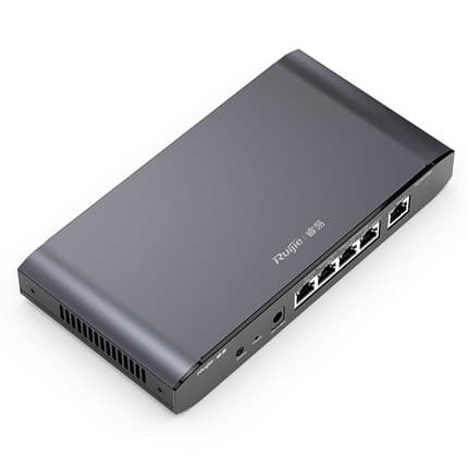 Ruijie RG-EG105G Gateway 5 Cổng Gigabit