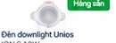 Đèn spotlight tạo vùng sáng accent trên bề mặt nội thất